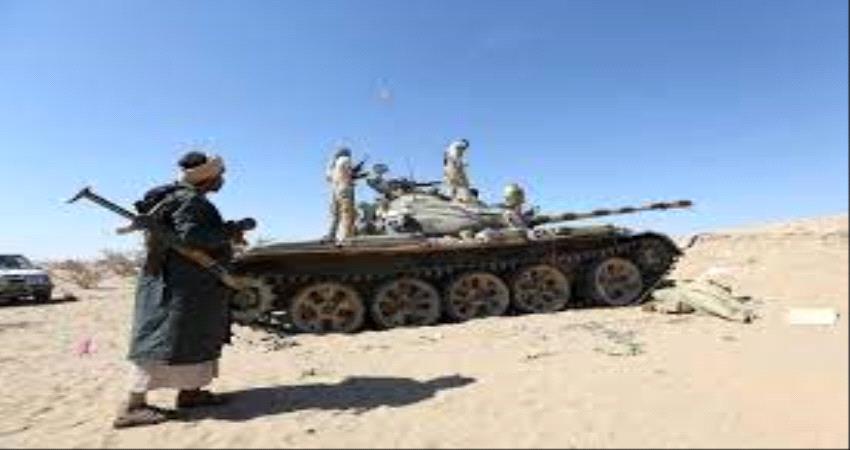 صحيفة دولية تسلط الضوء على مستجدات المعارك في جبهات القتال باليمن   