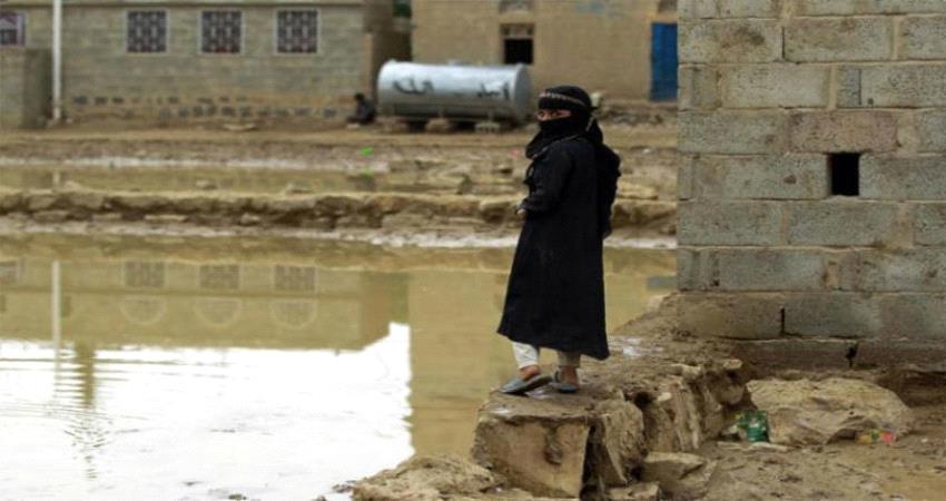 تقرير دولي: فيضانات اليمن خلفت أضرارا متعددة وواسعة النطاق 