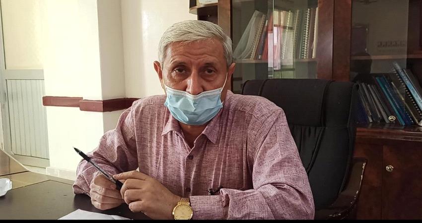 مدير عام مكتب الصحة ل" عدن تايم" : جميع مديريات لحج سجلت تدني مستوى الإصابة بكوفيد 19