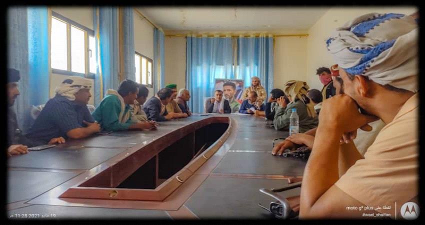 يافع.. مديرية الحد تقر ضوابط لبيع الوقود