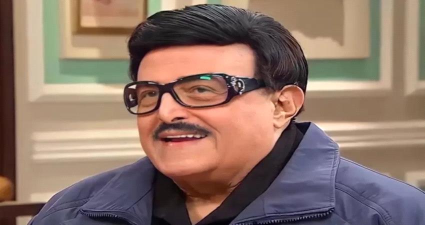 الإعلان في مصر عن وفاة الفنان سمير غانم