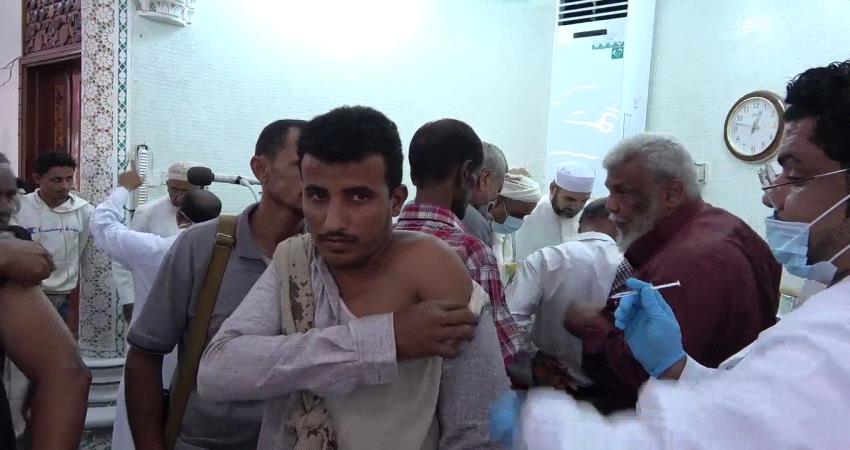 وزير الصحة يوجه بتشكيل فرق صحية لتحصين المسافرين عبر منفذ الوديعة الحدودي