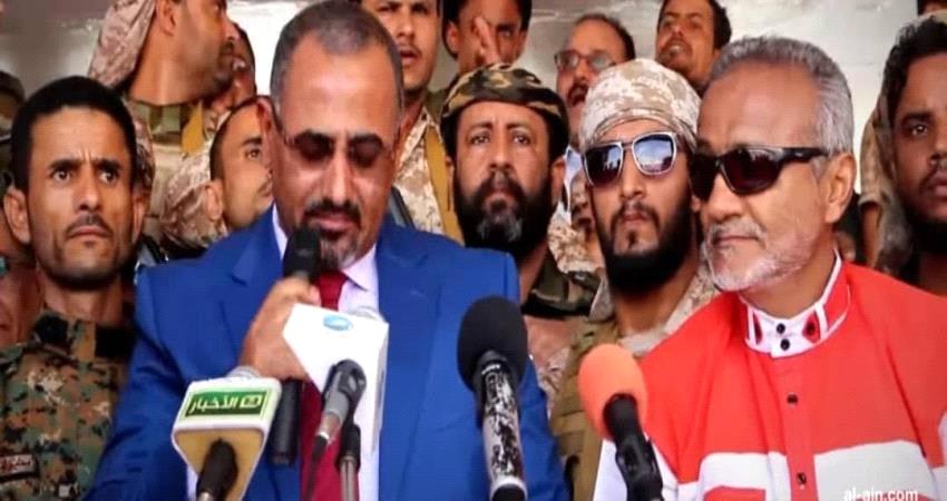 الوكيل "محمد سعيد سالم " : فشلت مؤامرة الجمعة..وسقط قناع أعداء الجنوب !