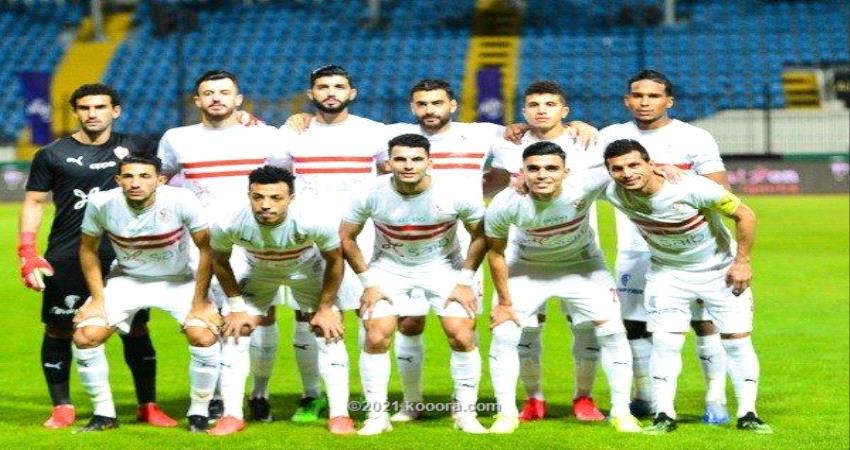 الزمالك يصعق المصري في مباراة الدراما والإثارة التحكيمية