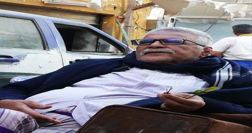 وفاة المستشار الاقتصادي علي محسن الترب