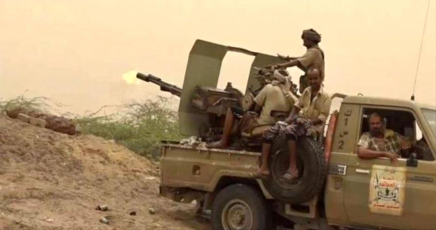 القوات المشتركة تكبد الحوثيين خسائر بشرية ومادية في الحديدة
