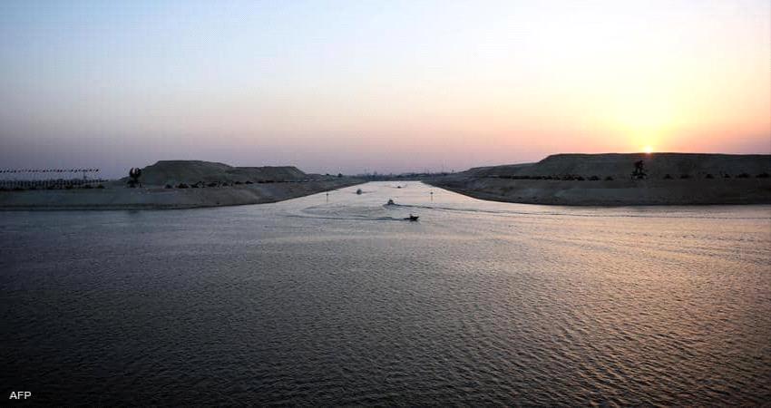 مصر.. جنوح سفينة أخرى بقناة السويس