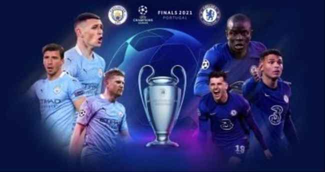 الليلة مانشستر سيتي يتحدى تشيلسي فى نهائي دوري أبطال أوروبا