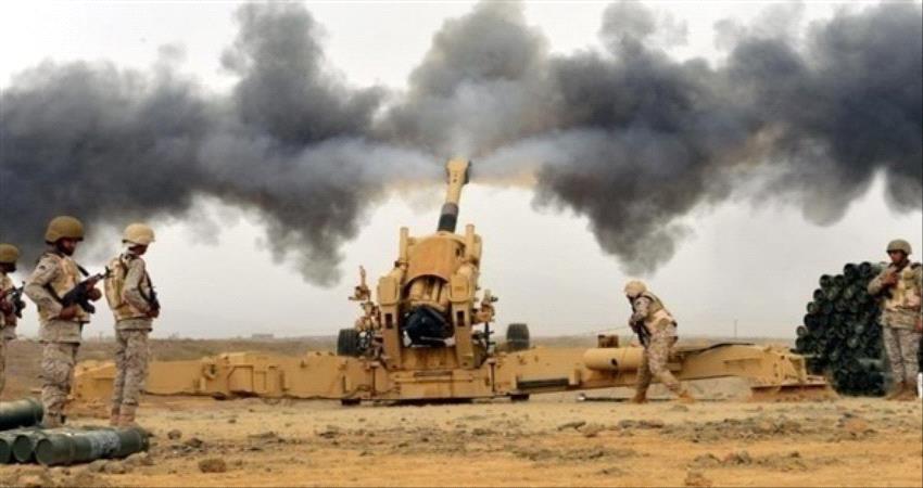 اشادة بيقظة قوات التحالف العربي في صد الهجمات الحوثية على السعودية 