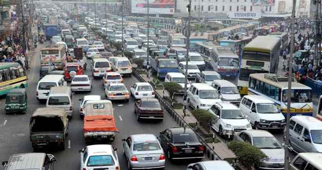 بينها دولتان عربيتان.. تعرف على أكثر 10دول تلوثا  في العام