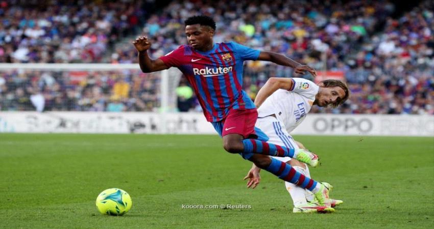 التشكيل الرسمي لمباراة دينامو كييف و برشلونة في دوري أبطال أوروبا