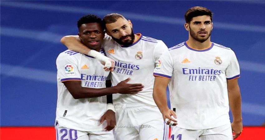 التشكيل الرسمي لموقعة ريال مدريد و شاختار في دوري أبطال أوروبا