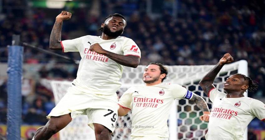 التشكيل الرسمي لمباراة ميلان و بورتو