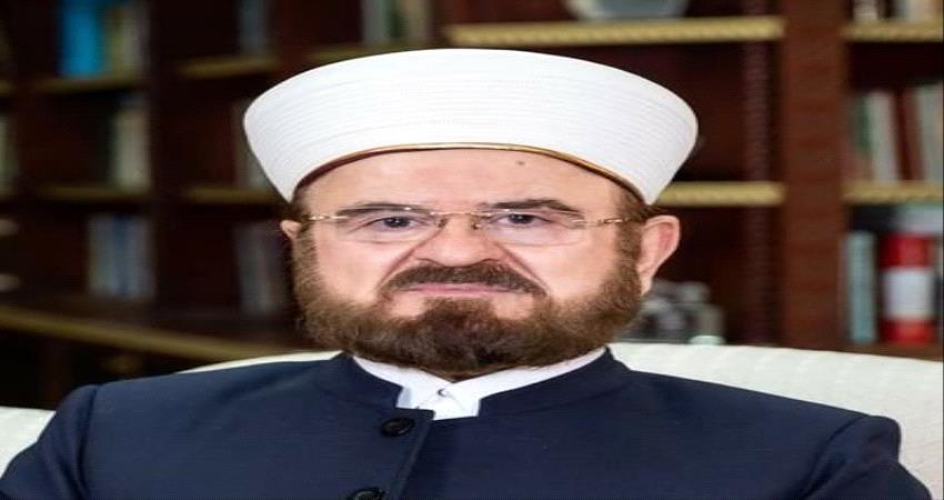 أمين عام "علماء المسلمين": إن انتصر الحوثي فلن تقوم لليمن قائمة