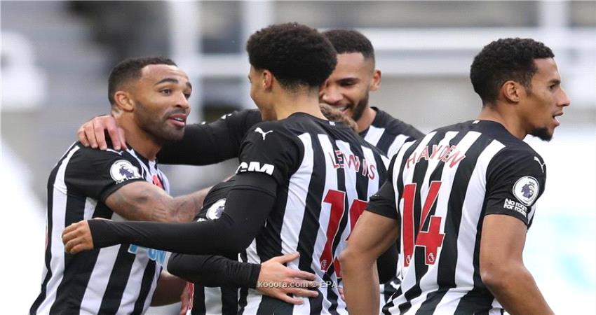 نيوكاسل يعلن رسميا عن مدربه الجديد