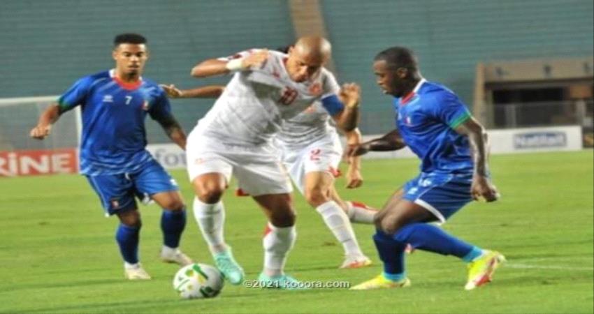 تونس تواجه غينيا الاستوائية بهدف الحسم بتصفيات المونديال