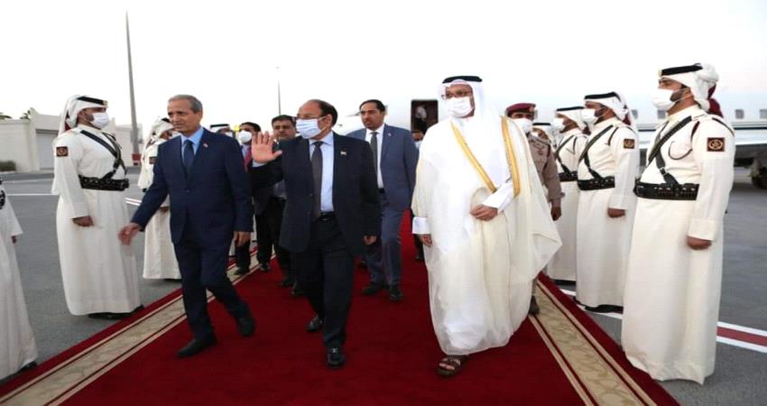 توجهات دولية جديدة تستدعي الإرهابي الأحمر الى دوحة قطر