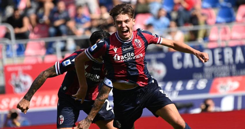 بولونيا يهزم لاتسيو بثلاثية نظيفة بالدوري الإيطالي 