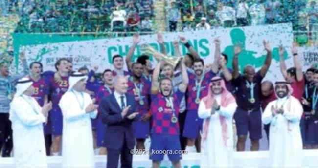 غدا إنطلاق مونديال كرة اليد بالسعودية 