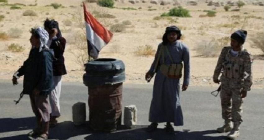 لحج...مصرع مواطن يمني في مربع عسكري تابع للاخوان بطور الباحة 