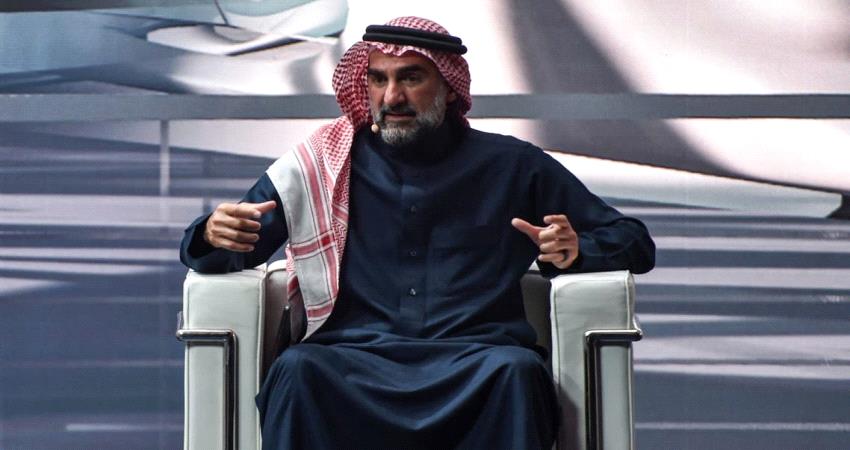 السعودي ياسر الرميان رئيساً لنادي نيوكاسل الإنجليزي