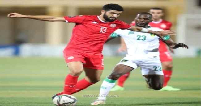 التعادل السلبي يحسم مباراة موريتانيا وتونس