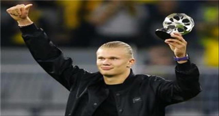 خطوة مفاجئة تُعيد برشلونة إلى سباق هالاند