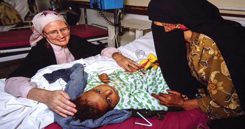 مارثا: طبيبة اليمن المغدورة