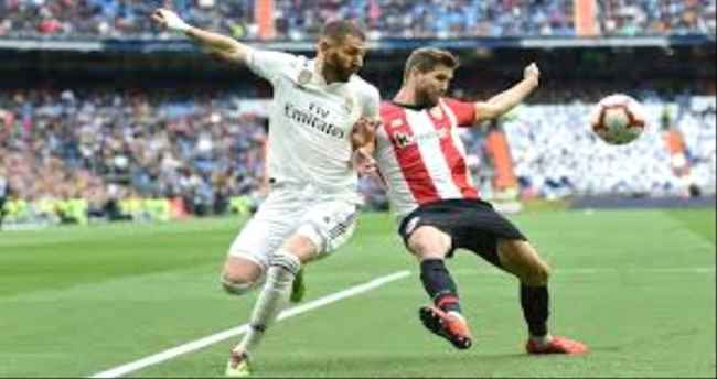 رسمياً .. تأجيل مباراة ريال مدريد و أتلتيك بلباو
