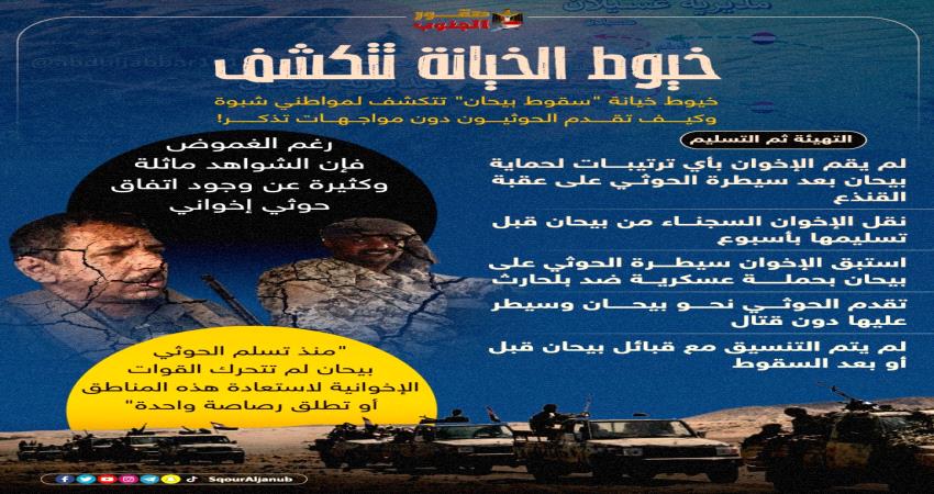 محور بيحان.. أين اختفى؟