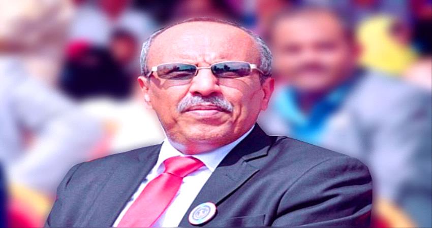 اول تعليق من الانتقالي على تفجير مطار عدن 