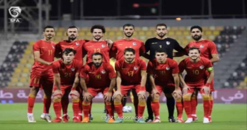 الأولمبي القطري يعبر لنهائيات آسيا.. ويكتب وداع سوريا