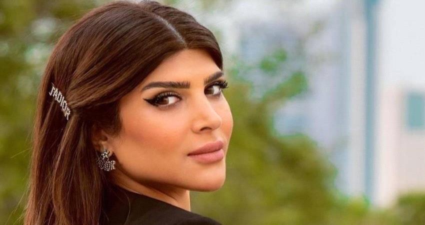 كشف سبب تغيب الفنانة غدير السبتي 