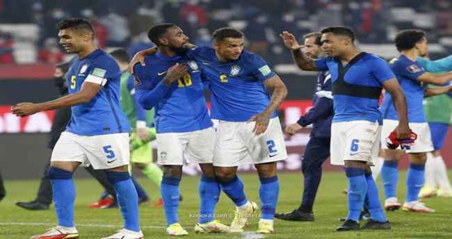 البرازيل تقهر تشيلي في عقر دارها