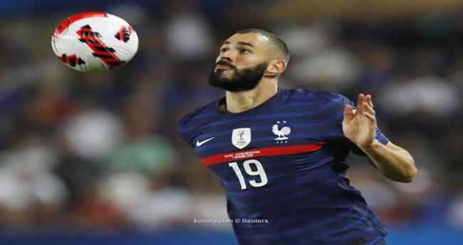 بنزيما يقود التشكيل المتوقع لفرنسا ضد فنلندا