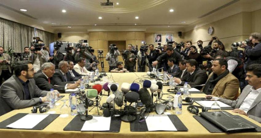  استئناف وشيك للمحادثات السياسية برعاية عمانية