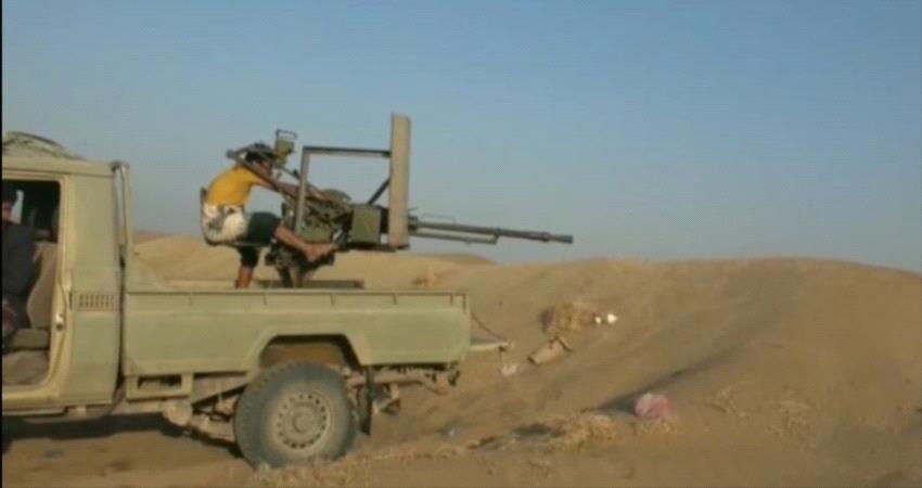 اشتباكات بمختلف الأسلحة تكبد مليشيات الحوثي خسائر فادحة جنوبي الحديدة