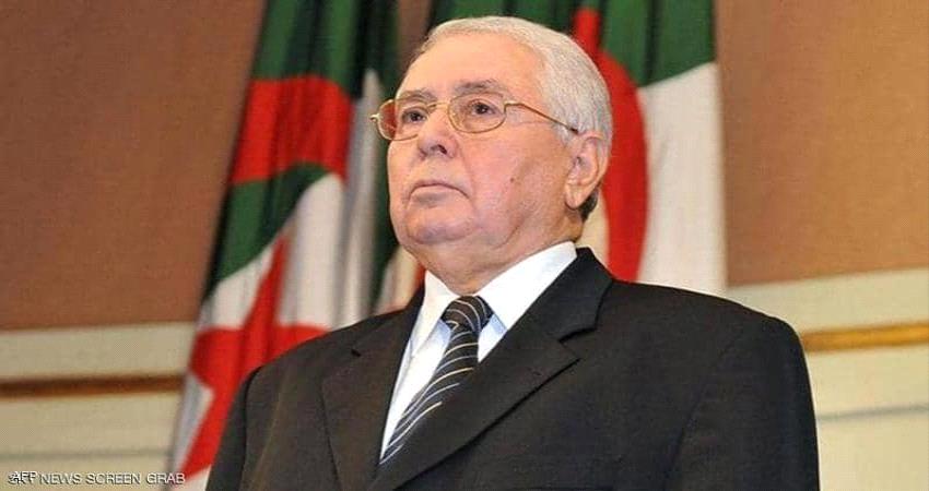 الجزائر.. وفاة الرئيس السابق "بن صالح"