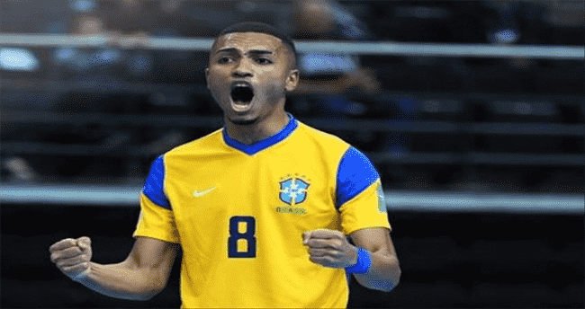 مونديال الصالات: البرازيل تتخطى اليابان وتتاهل لربع النهائي