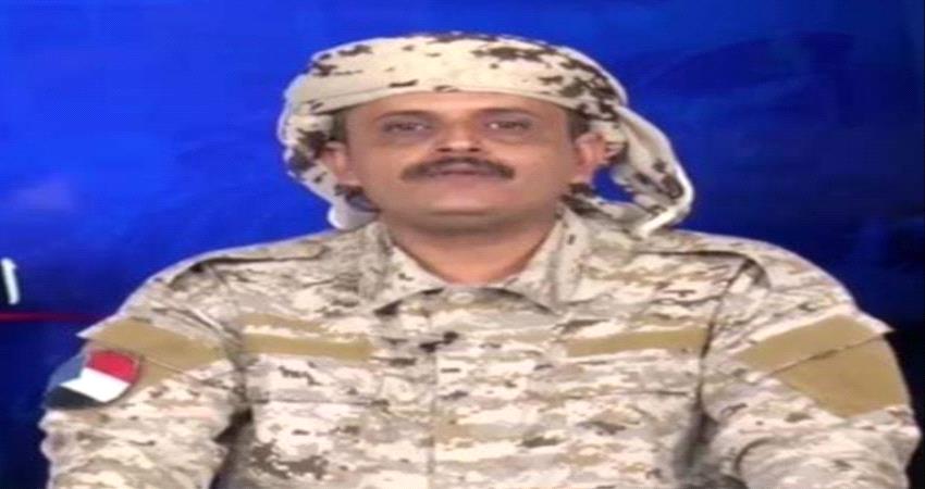متحدث القوات الجنوبية: معركتنا ضد الحوثي وخيانات الإخوان جمعتنا مجددا على موقف وهدف واحد بقيادة الزبيدي