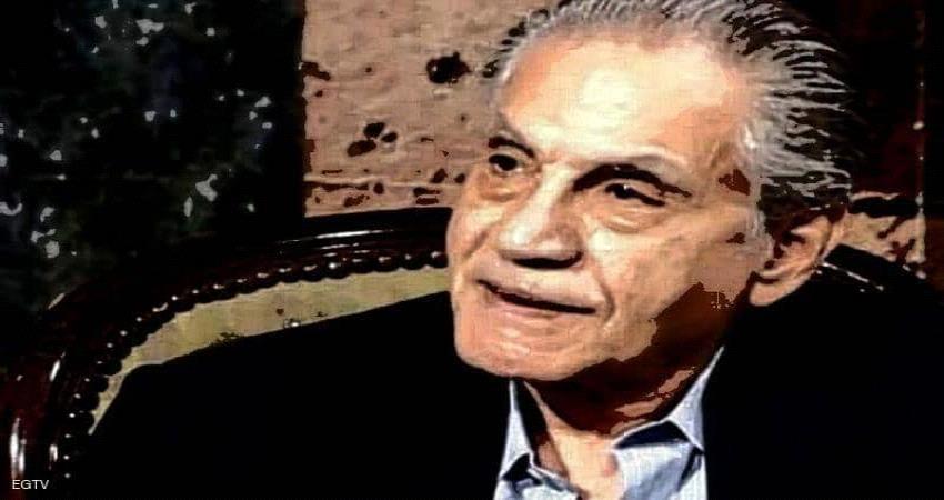 وفاة رئيس الجمعية المصرية للكاريكاتير