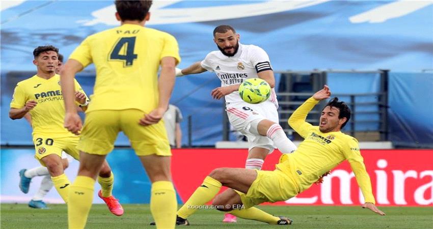 اليوم ريال مدريد في اختبار صعب.. ولعنة أتلتيكو تطارد ألافيس