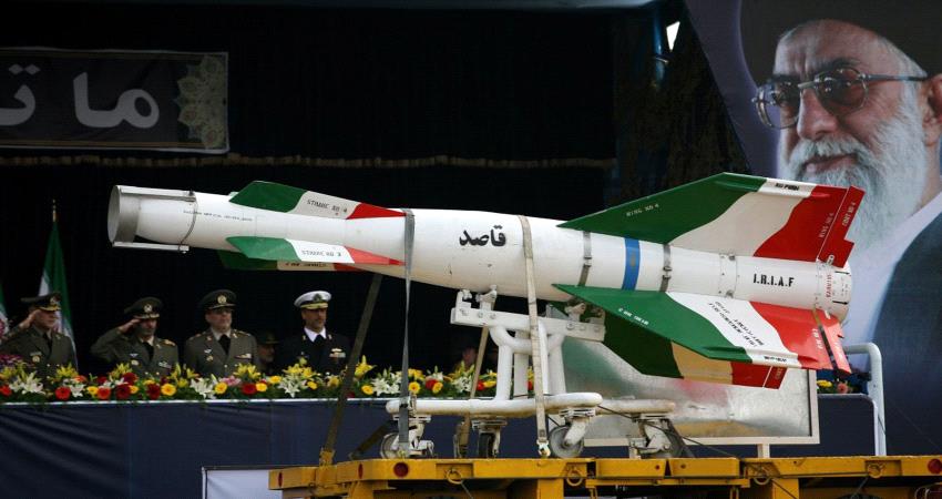 أقمار صناعية تكشف عن نشاط إيراني يتعلق بالصواريخ الباليستية