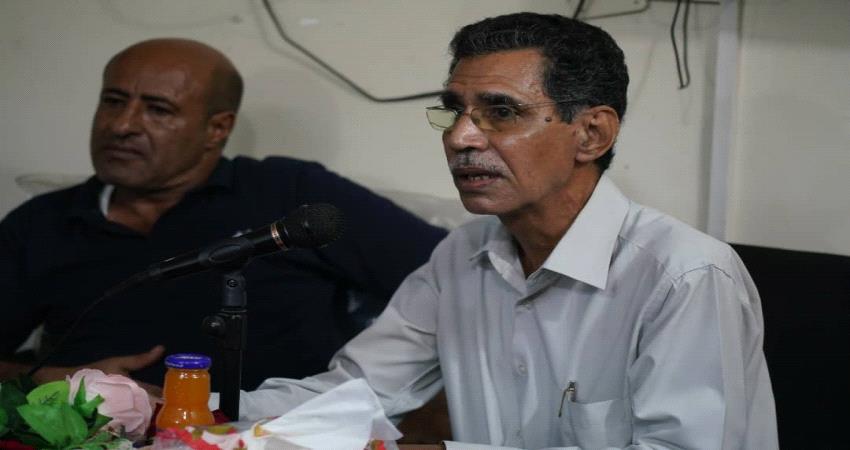 د.جنيد : حريصون في اتحاد أدباء وكتاب الجنوب على الاهتمام بإبداعات الشباب