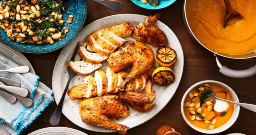  3 وصفات سهلة  لوجبة إفطار صحية في رمضان