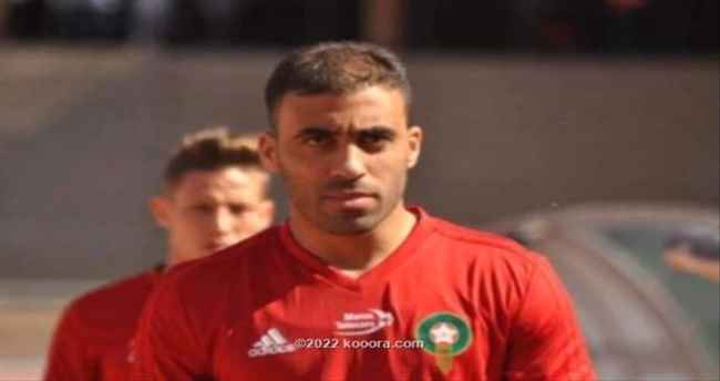 حمد الله يقترب من تمثيل المغرب في المونديال