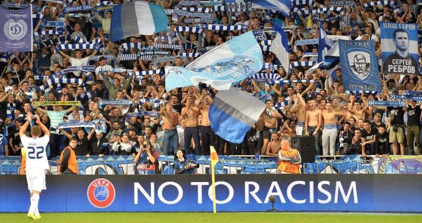 دينامو كييف الأوكراني يخطط لمباريات "من أجل السلام"