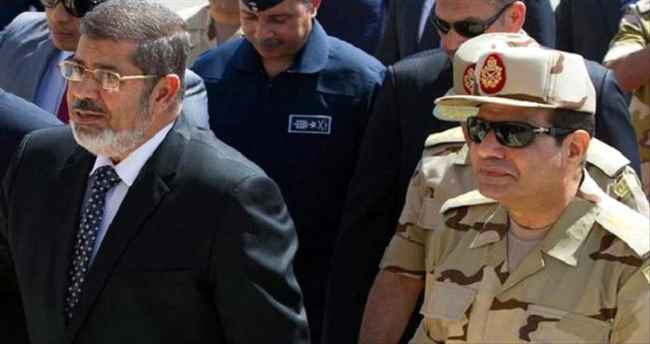 الاختيار 3.. السيسي قائد الجيش يرفض طلب مرسي ضد المصريين