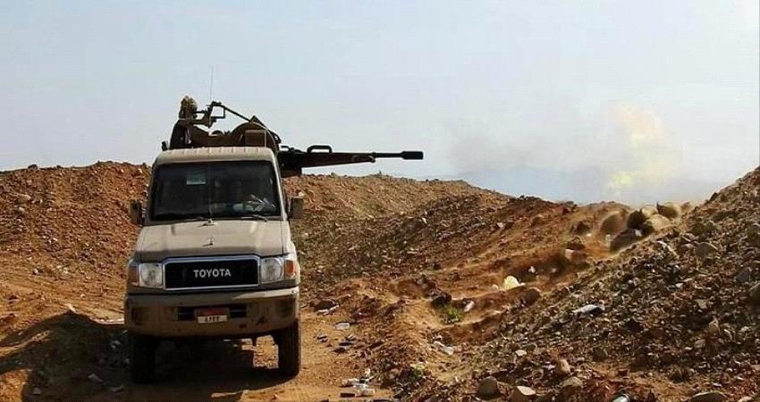عشرات الخروقات الحوثية في جبهات الساحل الغربي خلال الساعات الماضية