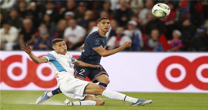 التشكيل الرسمي لموقعة باريس سان جيرمان و انجيه 